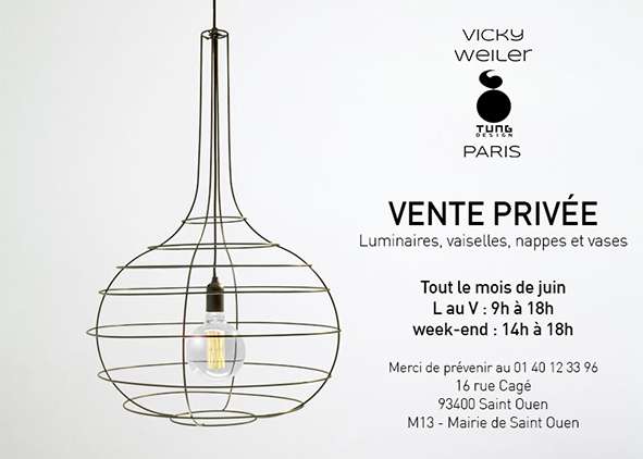 VENTE PRIVÉE